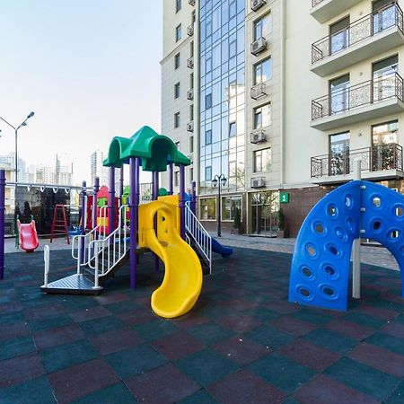 Apartment On Haharinske Plateau 5B Odessa Zewnętrze zdjęcie