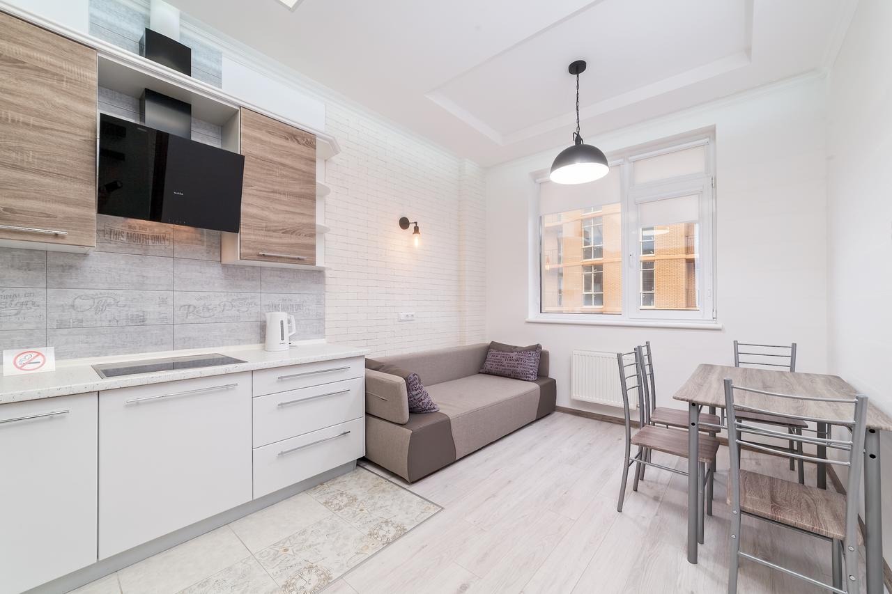 Apartment On Haharinske Plateau 5B Odessa Zewnętrze zdjęcie