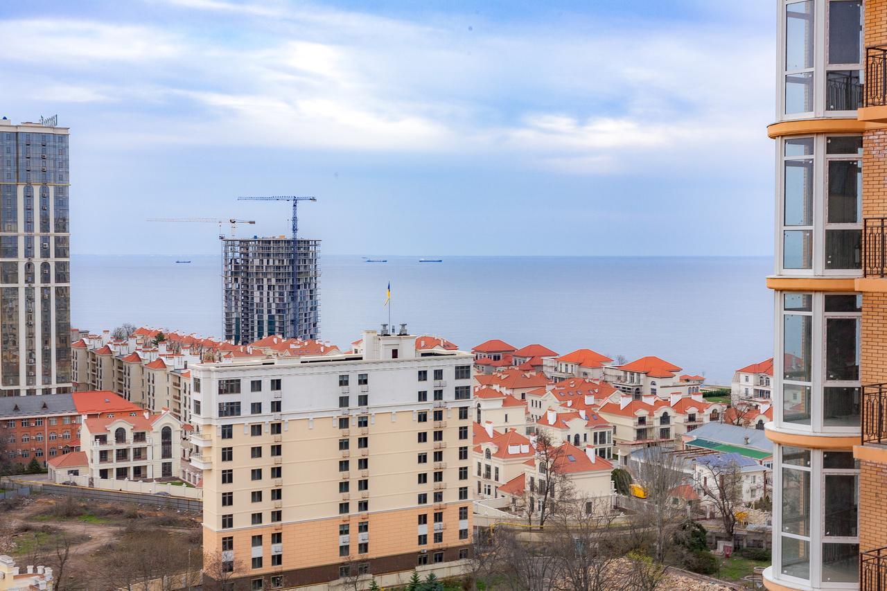 Apartment On Haharinske Plateau 5B Odessa Zewnętrze zdjęcie