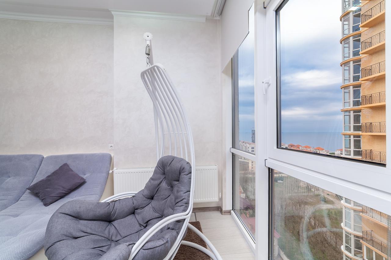 Apartment On Haharinske Plateau 5B Odessa Zewnętrze zdjęcie