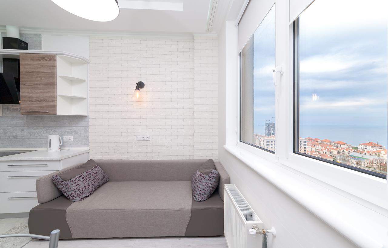 Apartment On Haharinske Plateau 5B Odessa Zewnętrze zdjęcie