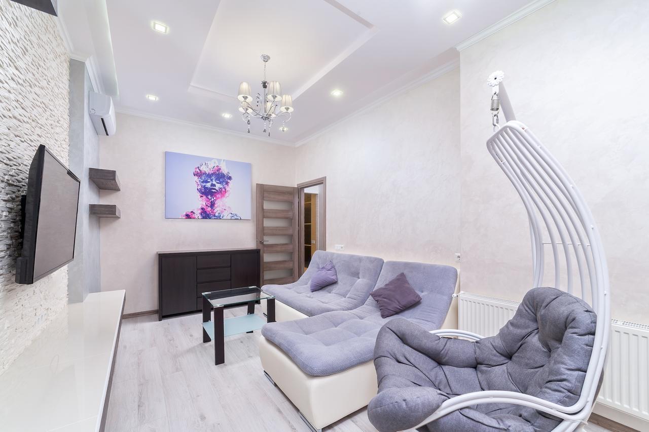 Apartment On Haharinske Plateau 5B Odessa Zewnętrze zdjęcie