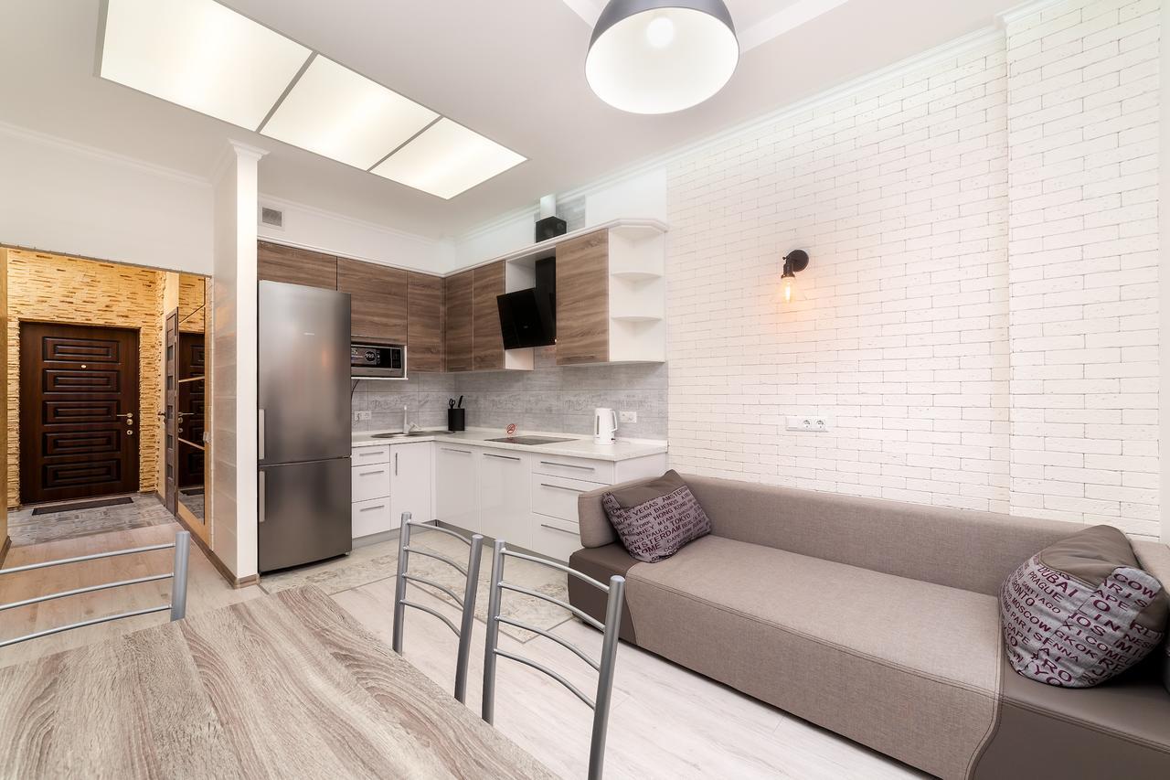 Apartment On Haharinske Plateau 5B Odessa Zewnętrze zdjęcie