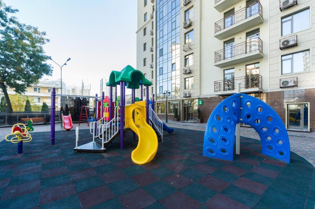 Apartment On Haharinske Plateau 5B Odessa Zewnętrze zdjęcie