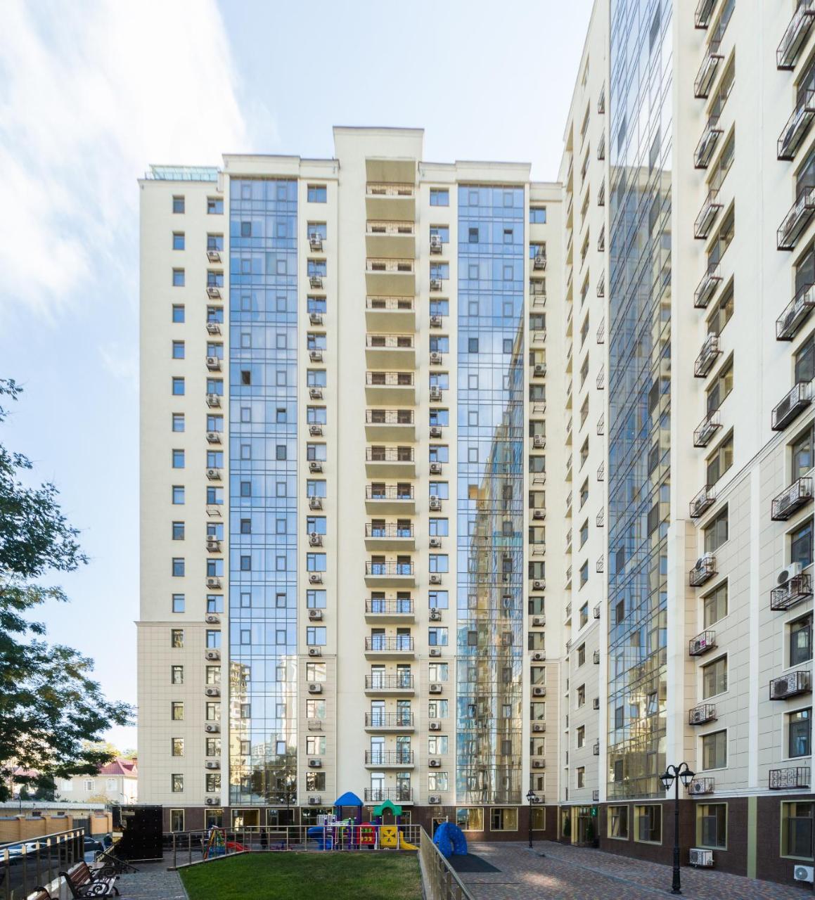 Apartment On Haharinske Plateau 5B Odessa Zewnętrze zdjęcie